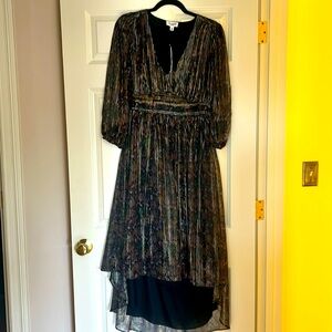 Beautiful asymmetric dress ALISON NEW YORK